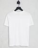 Pieces Pieces cotton t-shirt in white - 3
