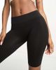Pieces Pieces seamless legging shorts in black - 3