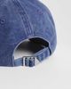 Pieces PIECES soho graphic cap in blue - 3
