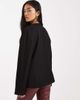 Pieces Pieces structured tailored blazer in black - 4