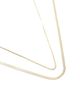 Pieces Pieces two chain necklace in gold - 2