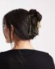 Pieces PIECES XL claw clip in leopard print-Multi - 1