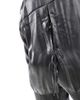 Pieces Plus Pieces Curve oversized shirt in metallic gray - part of a set - 2