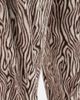 Pieces Plus PIECES Curve wide leg plisse pants in brown animal print - 3