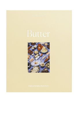 Piecework Piecework Butter 1000 Piece Puzzle
