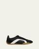 Pierre Hardy Jump Mixed Leather Sneakers - 1