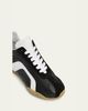 Pierre Hardy Jump Mixed Leather Sneakers - 3