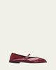 Pierre Hardy Trish Mary Jane Ballerina Flats - 1