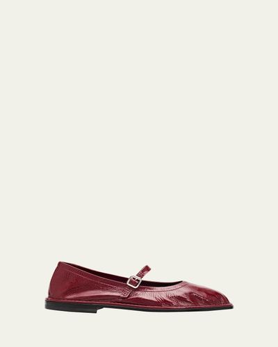 Pierre Hardy Trish Mary Jane Ballerina Flats