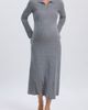 Pietro Brunelli Maternity Pietro Brunelli Maternity Beatrice Maternity Midi Dress - 1