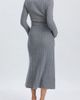 Pietro Brunelli Maternity Pietro Brunelli Maternity Beatrice Maternity Midi Dress - 2