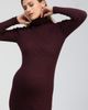 Pietro Brunelli Maternity Pietro Brunelli Maternity Celeste Long Sleeve Rib Maternity Body-Con Dress - 5