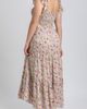 Pietro Brunelli Maternity Pietro Brunelli Maternity Chloe Floral Tiered Maternity Maxi Dress - 2