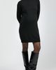 Pietro Brunelli Maternity Pietro Brunelli Maternity Felicia Turtleneck Long Sleeve Sweater Dress - 1