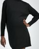 Pietro Brunelli Maternity Pietro Brunelli Maternity Felicia Turtleneck Long Sleeve Sweater Dress - 3
