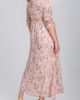 Pietro Brunelli Maternity Pietro Brunelli Maternity Floral Chiffon Maternity Maxi Dress - 2
