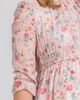 Pietro Brunelli Maternity Pietro Brunelli Maternity Floral Chiffon Maternity Maxi Dress - 4