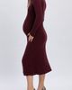 Pietro Brunelli Maternity Pietro Brunelli Maternity Perla Maternity Sweater Dress - 3