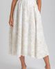 Pietro Brunelli Maternity Pietro Brunelli Maternity Print Maternity Midi Skirt - 1