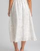 Pietro Brunelli Maternity Pietro Brunelli Maternity Print Maternity Midi Skirt - 2