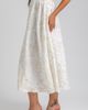 Pietro Brunelli Maternity Pietro Brunelli Maternity Print Maternity Midi Skirt - 3