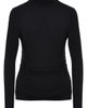 Pietro Brunelli Maternity Pietro Brunelli Maternity Ruched Moc Neck Maternity T-Shirt - 5