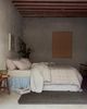 Piglet in Bed Linen Blend Duvet Cover - 1