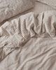 Piglet in Bed Linen Blend Duvet Cover - 2