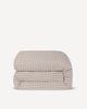 Piglet in Bed Linen Blend Duvet Cover - 3