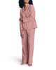 Piglet In Bed Piglet in Bed Seersucker Gingham Cotton Trouser Set - 1