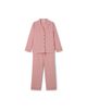 Piglet In Bed Piglet in Bed Seersucker Gingham Cotton Trouser Set - 3