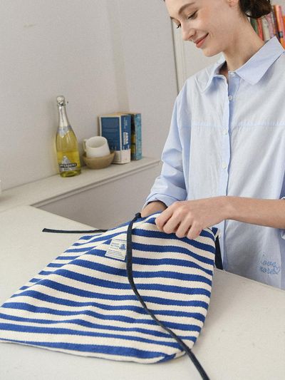 Pigment Marine Summer Wave Shoulder Bag (PBE04M-WACW014)