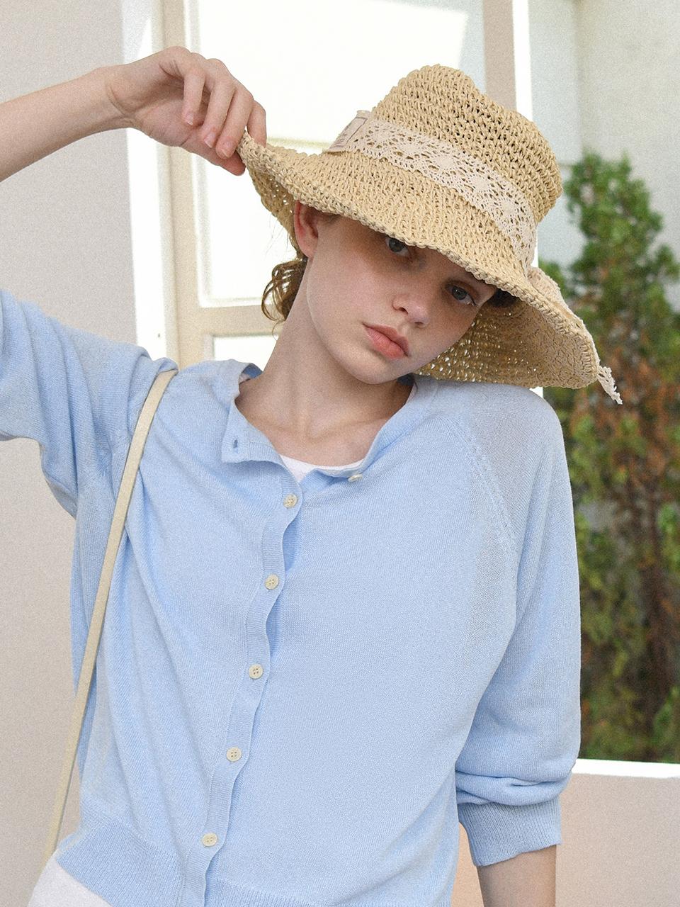 Pigment Rustic Summer Bucket Hat (PBE04M-WACW004)