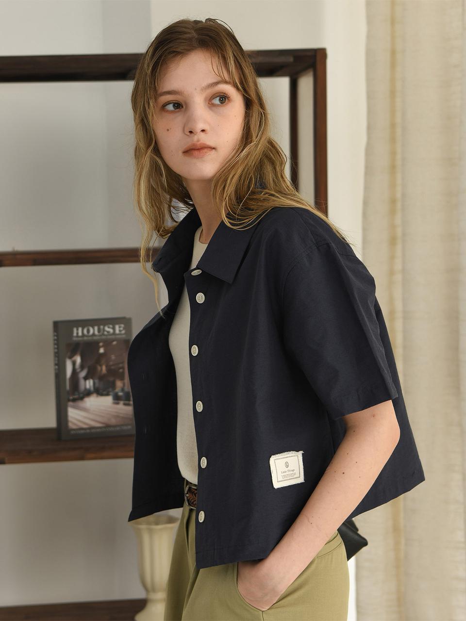 Pigment Simple Fit Half Label Blazer (PBE04M-WNBW011)