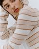 Pilcro 100% Cashmere Cropped Hoodie - 4