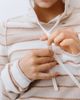 Pilcro 100% Cashmere Cropped Hoodie - 5