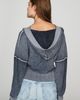 Pilcro 100% Cashmere Deep-V Sweater - 2
