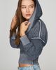 Pilcro 100% Cashmere Deep-V Sweater - 3