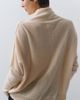 Pilcro 100% Cashmere Turtleneck Sweater - 4