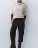 Pilcro 100% Cashmere Turtleneck Sweater - 5
