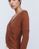 Pilcro 100% Cashmere Twist Sweater - 6