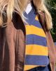 Pilcro 100% Cashmere V-Neck Sweater - 1