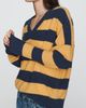 Pilcro 100% Cashmere V-Neck Sweater - 3