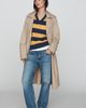 Pilcro 100% Cashmere V-Neck Sweater - 4