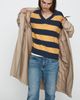 Pilcro 100% Cashmere V-Neck Sweater - 5