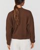 Pilcro 100% Cotton Bomber Sweatshirt - 2