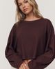 Pilcro 100% Cotton Cropped Long-Sleeve Top - 1