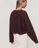 Pilcro 100% Cotton Cropped Long-Sleeve Top - 3