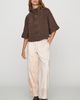 Pilcro 100% Cotton Cropped Utility Cape Jacket - 4
