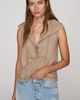 Pilcro 100% Cotton Funnel-Neck Pullover - 2
